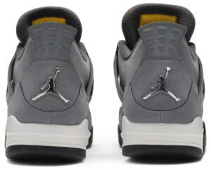 Jordan 4 Retro Cool Grey (2019) 308497-007 - Brosneaker photo 4