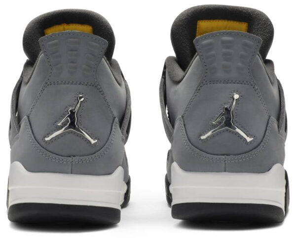 Jordan 4 Retro Cool Grey (2019) 308497-007 - Brosneaker photo 4