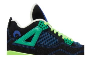 Jordan 4 Retro Doernbecher 308497-015 - Brosneaker photo 2