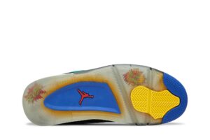 Jordan 4 Retro Doernbecher 308497-015 - Brosneaker photo 4