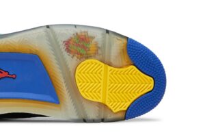 Jordan 4 Retro Doernbecher 308497-015 - Brosneaker photo 5