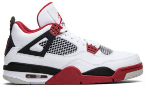 Jordan 4 Retro Fire Red (2012) 308497-110 - Brosneaker photo 1