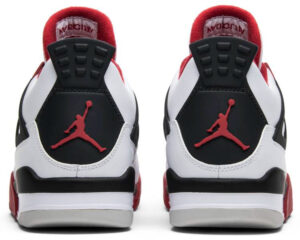 Jordan 4 Retro Fire Red (2012) 308497-110 - Brosneaker photo 4