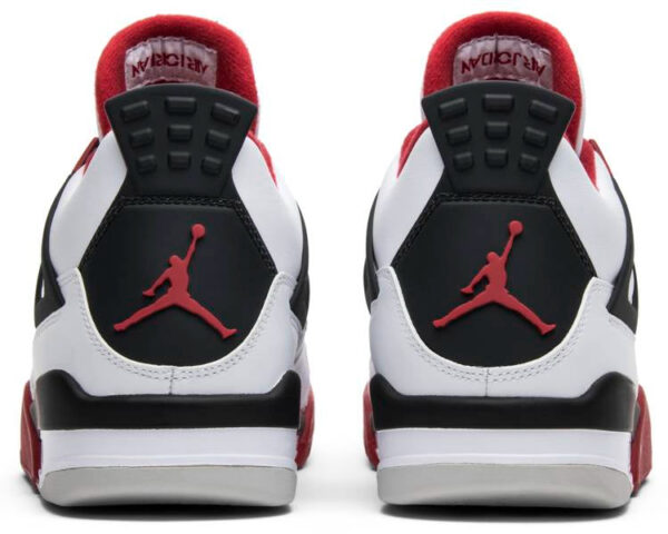 Jordan 4 Retro Fire Red (2012) 308497-110 - Brosneaker photo 4