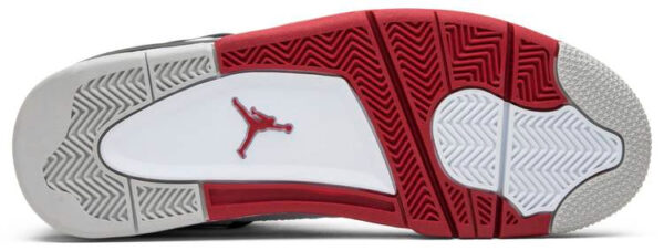 Jordan 4 Retro Fire Red (2012) 308497-110 - Brosneaker photo 5