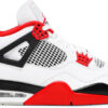 Jordan 4 Retro Fire Red (2020) DC7770-160 - Brosneaker photo 1