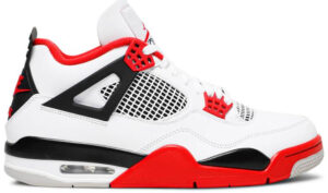 Jordan 4 Retro Fire Red (2020) DC7770-160 - Brosneaker photo 1