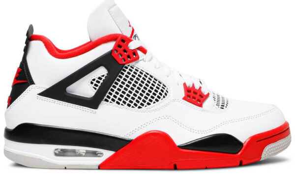 Jordan 4 Retro Fire Red (2020) DC7770-160 - Brosneaker photo 1