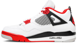 Jordan 4 Retro Fire Red (2020) DC7770-160 - Brosneaker photo 2