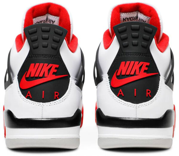 Jordan 4 Retro Fire Red (2020) DC7770-160 - Brosneaker photo 4