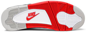 Jordan 4 Retro Fire Red (2020) DC7770-160 - Brosneaker photo 5