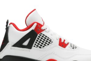 Jordan 4 Retro Fire Red (2020) (PS) BQ7669-160 - Brosneaker photo 2