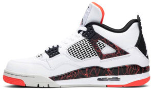 Jordan 4 Retro Flight Nostalgia 308497-116 - Brosneaker photo 2
