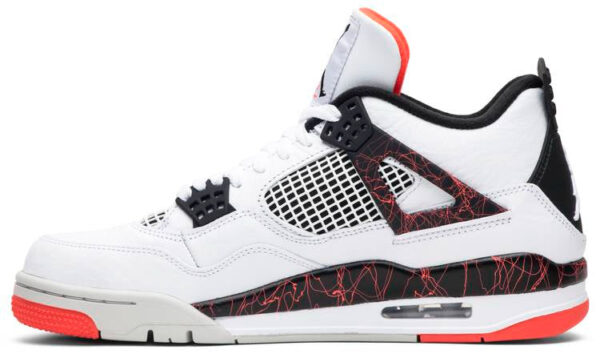 Jordan 4 Retro Flight Nostalgia 308497-116 - Brosneaker photo 2