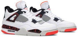 Jordan 4 Retro Flight Nostalgia 308497-116 - Brosneaker photo 3