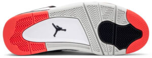 Jordan 4 Retro Flight Nostalgia 308497-116 - Brosneaker photo 5