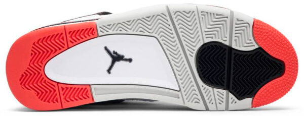 Jordan 4 Retro Flight Nostalgia 308497-116 - Brosneaker photo 5