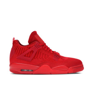 Jordan 4 Retro Flyknit Red AQ3559-600 - Brosneaker photo 1