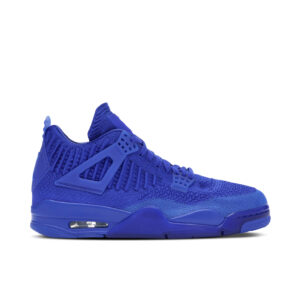 Jordan 4 Retro Flyknit Royal AQ3559-400 - Brosneaker photo 1