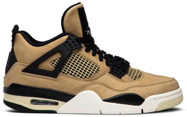 Jordan 4 Retro Fossil (Women's) AQ9129-200 - Brosneaker photo 1
