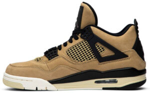 Jordan 4 Retro Fossil (Women's) AQ9129-200 - Brosneaker photo 2