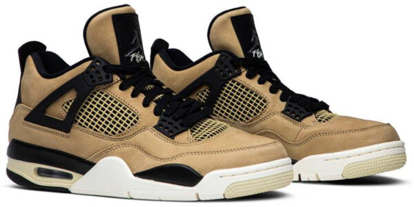 Jordan 4 Retro Fossil (Women's) AQ9129-200 - Brosneaker photo 3