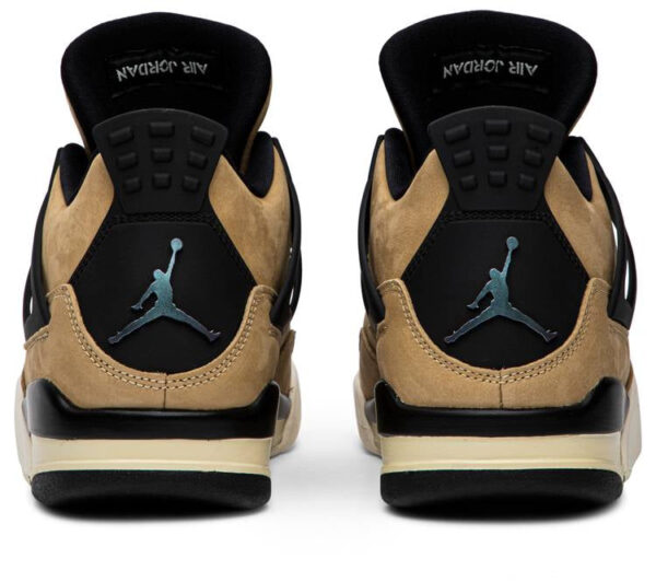 Jordan 4 Retro Fossil (Women's) AQ9129-200 - Brosneaker photo 4