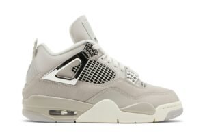 Jordan 4 Retro Frozen Moments (Women's) AQ9129-001 - Brosneaker photo 1
