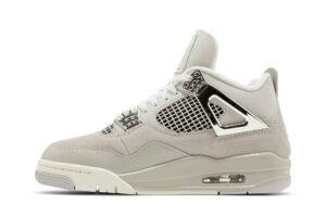 Jordan 4 Retro Frozen Moments (Women's) AQ9129-001 - Brosneaker photo 3