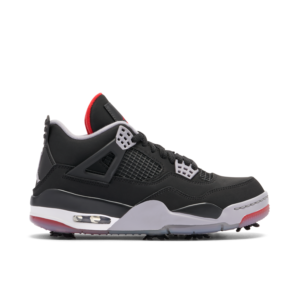 Jordan 4 Retro Golf Bred CU9981-002 - Brosneaker photo 1