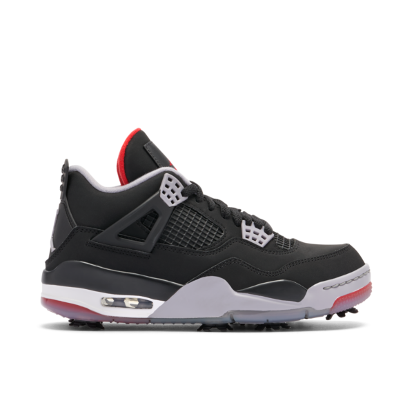 Jordan 4 Retro Golf Bred CU9981-002 - Brosneaker photo 1