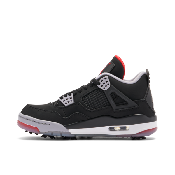 Jordan 4 Retro Golf Bred CU9981-002 - Brosneaker photo 2