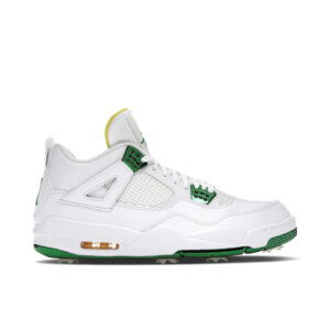 Jordan 4 Retro Golf Metallic Green CZ2439-100 - Brosneaker photo 1