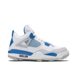 Jordan 4 Retro Golf Military Blue CU9981-101 - Brosneaker photo 1