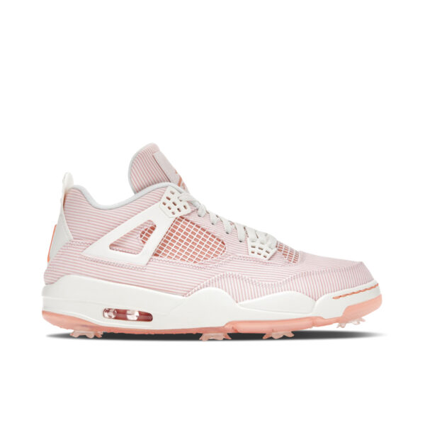 Jordan 4 Retro Golf NRG Seersucker CZ2439-101 - Brosneaker photo 1