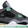 Jordan 4 Retro Green Glow 308497-033 - Brosneaker photo 1