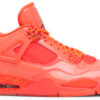 Jordan 4 Retro Hot Punch (Women's) AQ9128-600 - Brosneaker photo 1