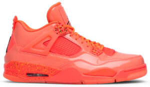 Jordan 4 Retro Hot Punch (Women's) AQ9128-600 - Brosneaker photo 1