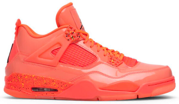 Jordan 4 Retro Hot Punch (Women's) AQ9128-600 - Brosneaker photo 1