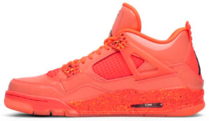 Jordan 4 Retro Hot Punch (Women's) AQ9128-600 - Brosneaker photo 2