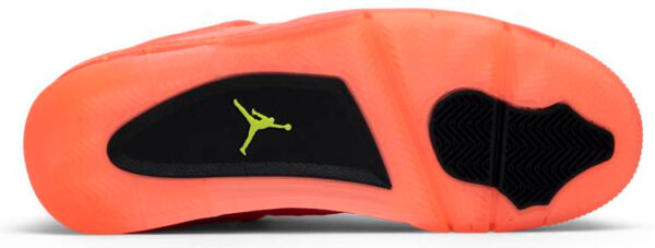 Jordan 4 Retro Hot Punch (Women's) AQ9128-600 - Brosneaker photo 3