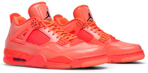 Jordan 4 Retro Hot Punch (Women's) AQ9128-600 - Brosneaker photo 5