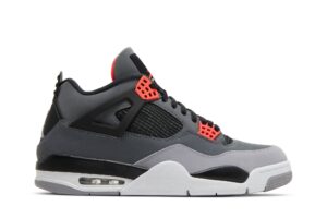 Jordan 4 Retro Infrared DH6927-061 - Brosneaker photo 1