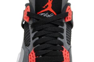 Jordan 4 Retro Infrared DH6927-061 - Brosneaker photo 10