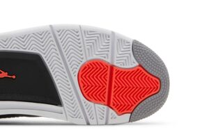 Jordan 4 Retro Infrared DH6927-061 - Brosneaker photo 5