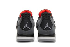 Jordan 4 Retro Infrared DH6927-061 - Brosneaker photo 6