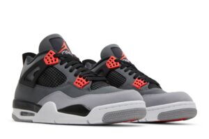 Jordan 4 Retro Infrared DH6927-061 - Brosneaker photo 8