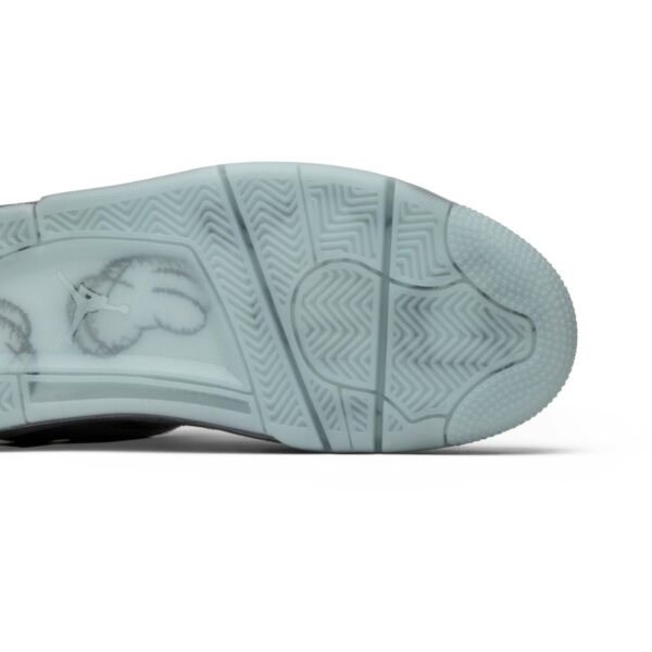 Jordan 4 Retro Kaws 930155-003 - Brosneaker photo 5