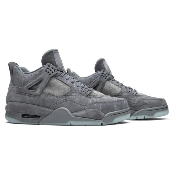 Jordan 4 Retro Kaws 930155-003 - Brosneaker photo 8