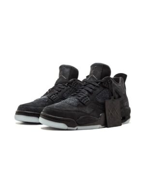 Jordan 4 Retro Kaws Black 930155-001 - Brosneaker photo 2